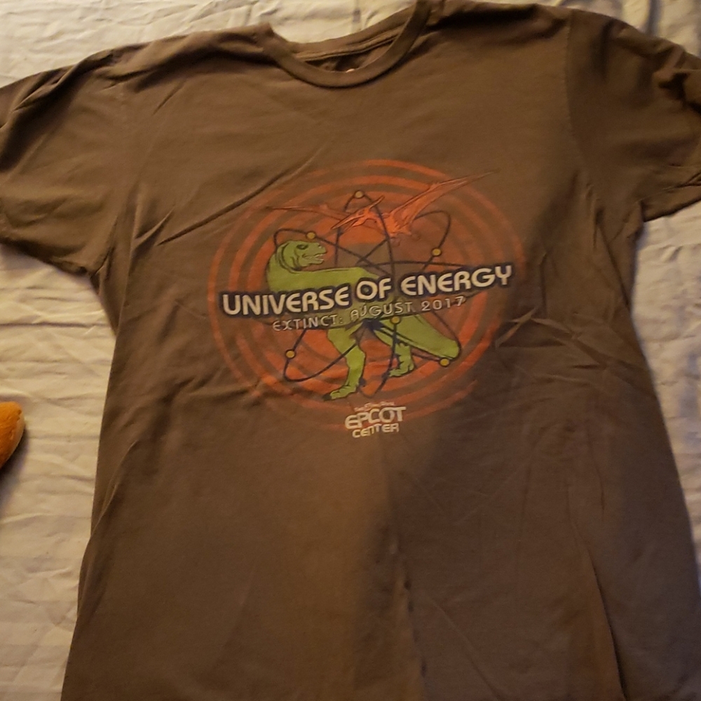 Universe of Energy Extinct August 2017 Shirt